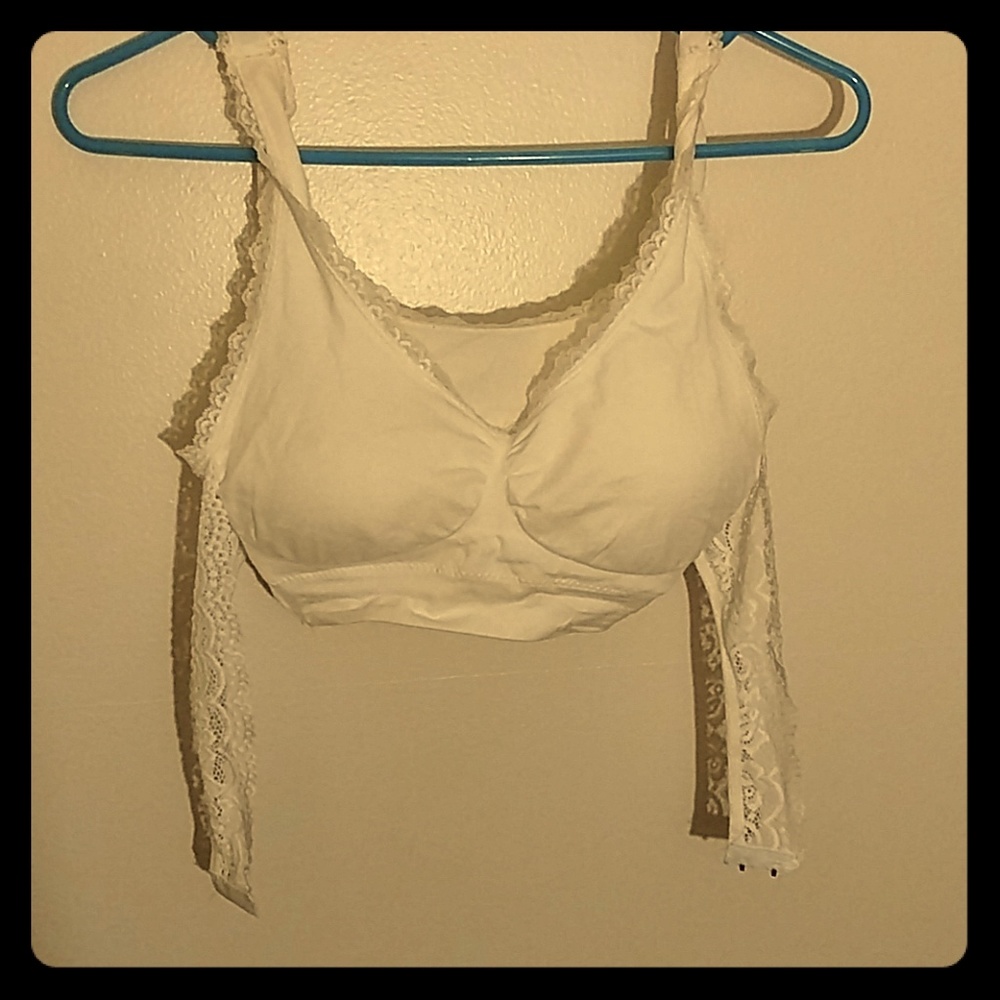 Bras (all three)